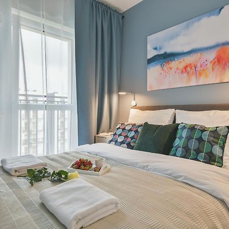 Okecie Airport Studio Bakalarska 2 P&O Serviced Apartments Warsaw Ngoại thất bức ảnh