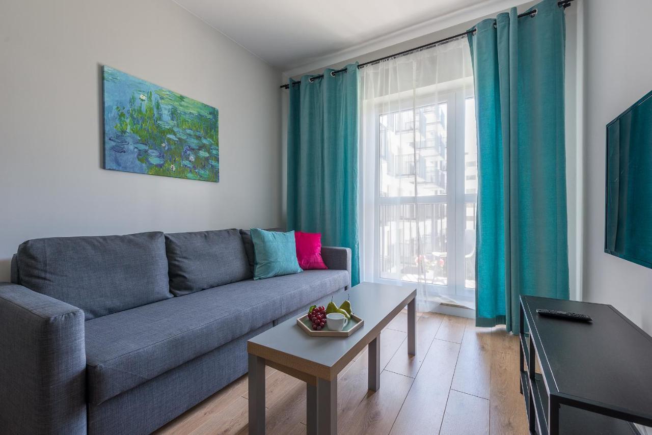 Okecie Airport Studio Bakalarska 2 P&O Serviced Apartments Warsaw Ngoại thất bức ảnh