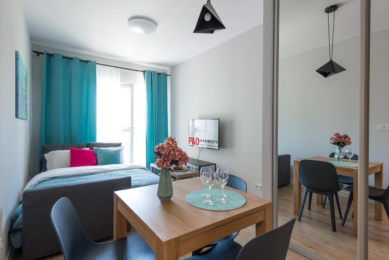 Okecie Airport Studio Bakalarska 2 P&O Serviced Apartments Warsaw Ngoại thất bức ảnh