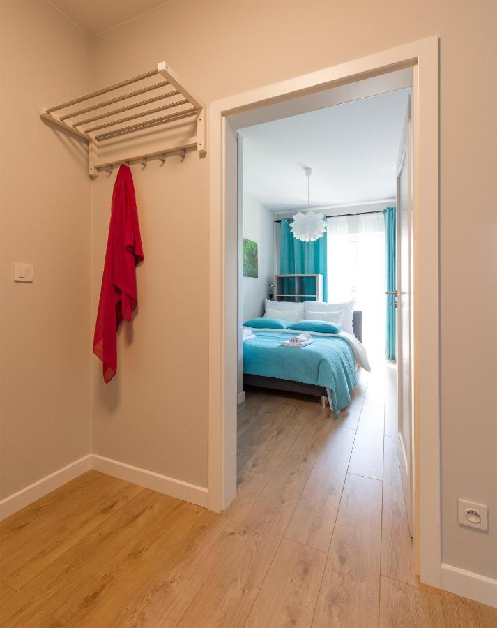 Okecie Airport Studio Bakalarska 2 P&O Serviced Apartments Warsaw Ngoại thất bức ảnh