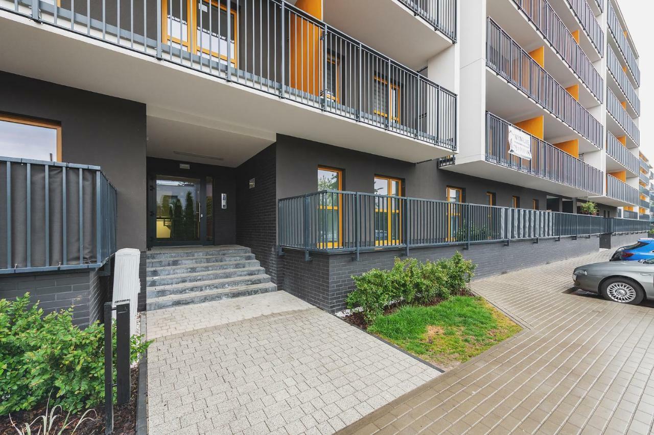 Okecie Airport Studio Bakalarska 2 P&O Serviced Apartments Warsaw Ngoại thất bức ảnh